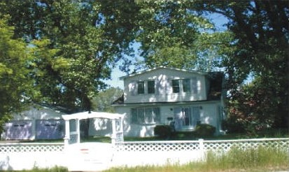 Historic office exterior