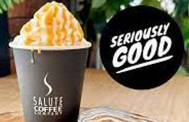 Salute Coffee Company feature